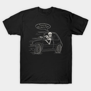 The way to Hell T-Shirt